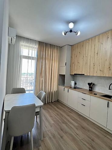 креакон: 1 комната, 52 м², Южная Магистраль Элитка, 5 этаж, Евроремонт — 5