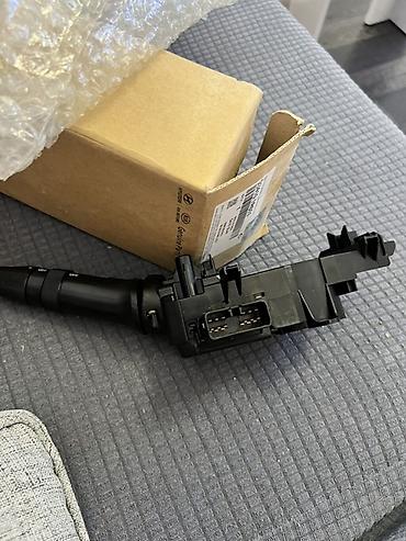 santa fe 2008: Hyundai/Kia sükanaltı işıqlandırma və dönmə siqnalı açarı (Switch Assy — 2