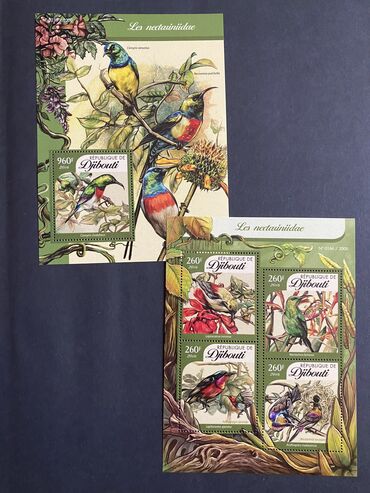 Markalar: Poçt markaları — 6