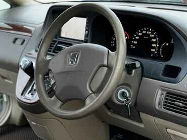 Honda: Honda Odyssey: 2002 г., 2.3 л, Автомат, Бензин, Минивэн — 13