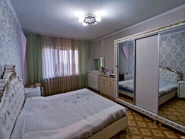 мкр учкун какой район: 4 комнаты, 116 м², Индивидуалка, 4 этаж, Косметический ремонт