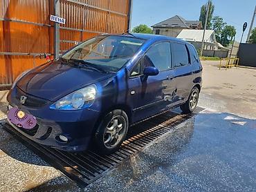 jas: Honda Jazz: 2004 г., 1.3 л, Механика, Бензин, Хэтчбэк — 2