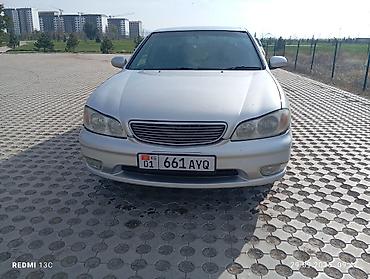 Унаа сатуу: Nissan Cefiro: 2000 г., 2 л, Автомат, Бензин, Седан — 3