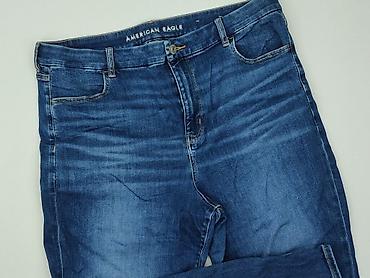 jeans eagle american: American Eagle, Jeansy damskie, rozmiar XL — 1