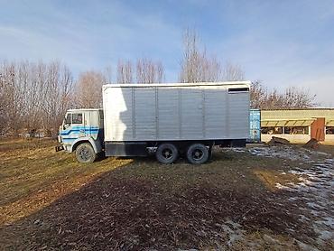 Грузовики: Грузовик, Б/у — 2