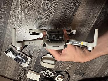 dji mic mini: DJI Mini 2 Fly More Combo. DJI Mini 2 — полный комплект Продаю дрон — 3