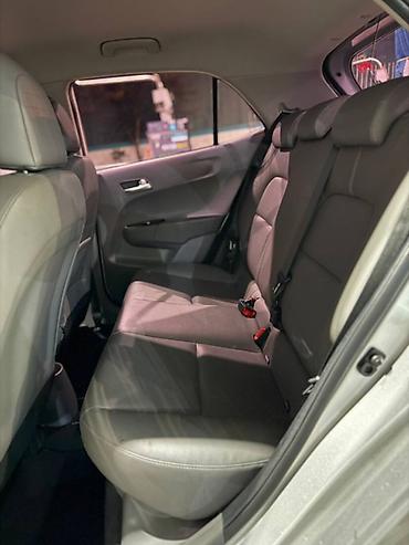 кия хан: Kia Morning: 2021 г., 0.1 л, Автомат, Бензин, Хэтчбэк — 8