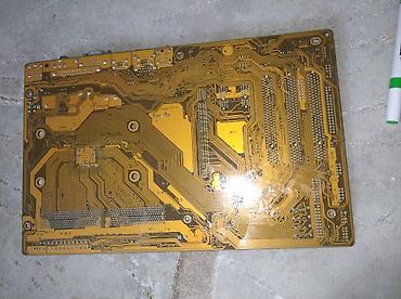 комплек: ПК үчүн энелик плата, Колдонулган, Asus, AM2 — 3