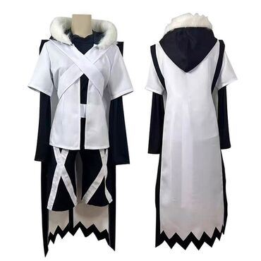костюм лен: COSPLAY CROSS SANS! 
XTALE
Продаю, новый