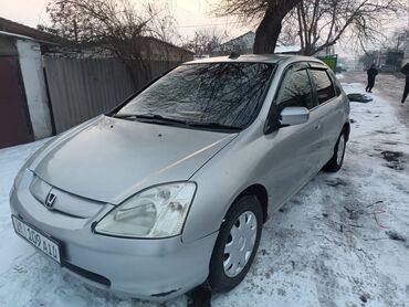 Honda: Продаю Срочно Срочно!!! Хонда Сивик год 2001 объем 1.5 Хорошем