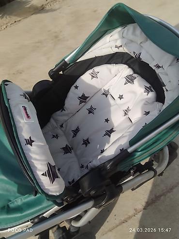 Modullu arabalar: 2-i 1-də araba — 4