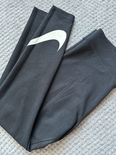 torbice nike: L (EU 40), Lycra, color - Black, Single-colored