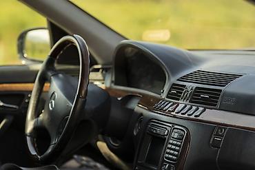 prava srs: Mercedes-Benz S-Class: 2002 г., 3.2 л, Автомат, Бензин, Седан — 2
