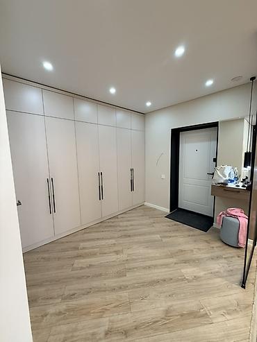 Продажа квартир: 2 комнаты, 53 м², Сары-Челек ж/м Элитка, 6 этаж, Дизайнерский ремонт — 4