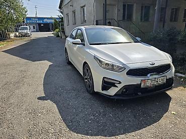6: Kia K3: 2018 г., 1.6 л, Автомат, Бензин, Седан — 1