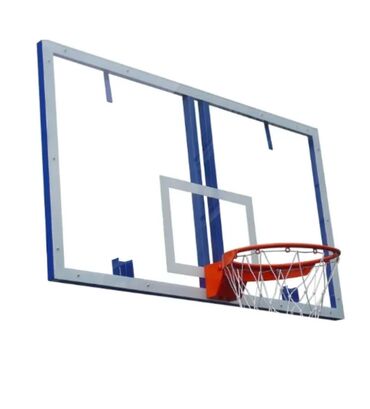Другое для спорта и отдыха: Щит баскетбольный тренировочный из оргстекла 10 мм. Щит легко