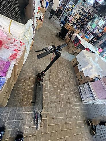 scooter icaresi: Şəhər içi sürətli və rahat hərəkət üçün elektrikli skuter - Rəng — 3