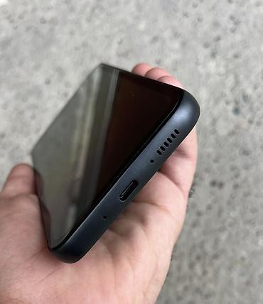 samsung a54: Samsung Galaxy A54 5G, 256 GB, rəng - Qara, Barmaq izi, Face ID — 3