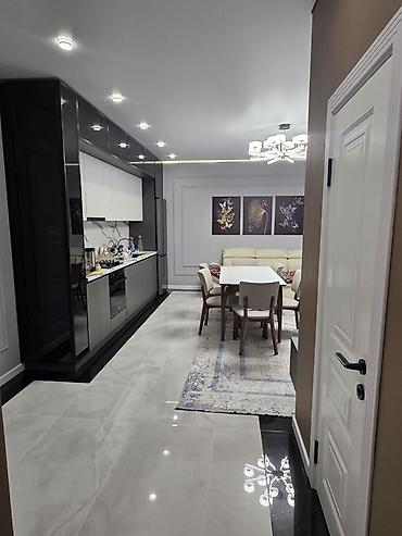 Долгосрочная аренда домов: 120 м², 4 комнаты, Утепленный, Теплый пол, Бронированные двери — 17