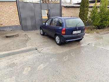 Opel: Opel Vita: 1997 г., Механика, Бензин, Хэтчбэк — 7