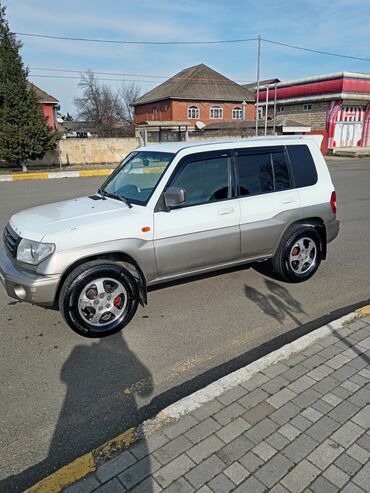 авто дешево купить: Mitsubishi Pajero: 1.8 l | 1999 il 426000 km Ofrouder/SUV