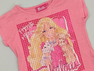 letnie sukienki szyfonowe: T-shirt, 3-4 years, 98-104 cm, condition - Fair