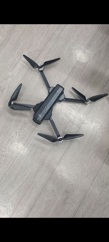 drone: Лучший бюджетный дрон!!!SJRC F11S 3000метров