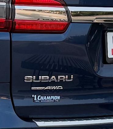 Subaru: Subaru Ascent: 2020 г., 2.4 л, Вариатор, Бензин, Кроссовер — 18