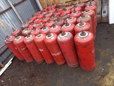 газовый котел ремонт: Доставка газовых баллонов по городу 27л 50л