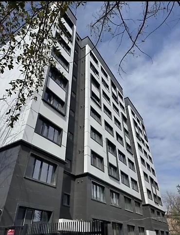 1 комната, 33 м², Пишпек 4 этаж, Свежий ремонт