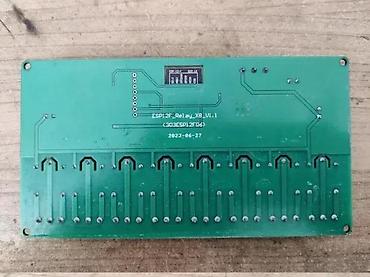 viler goblen: OSMOKANALNI 8 KANALA ESP8266 ESP-0 1 WIFI RELEJ 5V 30A | Ova Wifi — 3