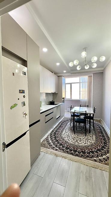 Продажа квартир: 2 комнаты, 80 м², Элитка, 4 этаж, Евроремонт — 6