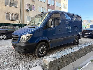 Продажа авто: Mercedes-Benz Спринтер: 2014 г., 2.2 л, Механика, Дизель, Бус — 3