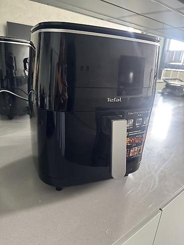 Tefal Easy Fry Grill & Steam 3‑in‑1 hava fritözü cemi 2-3 defe