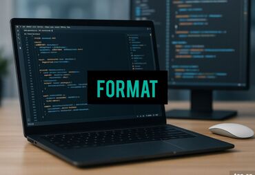 Televizorlar: Kompüter formatı 20 azn qiymətə daxildir kompüter formatı Windows