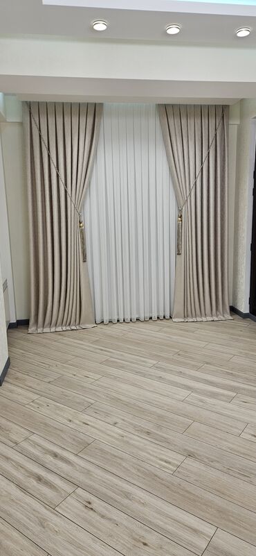 Pərdə və tüllər: Yeni, Tül, Pulsuz çatdırılma — 15