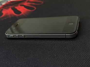 Apple iPhone: IPhone 4, 16 GB, Qara — 9