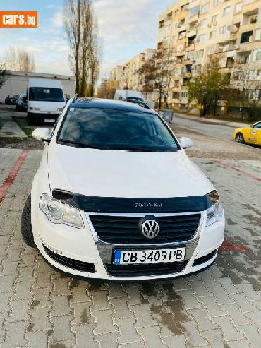 Οχήματα: Volkswagen Passat: 1.9 l. | 2006 έ. Πολυμορφικό