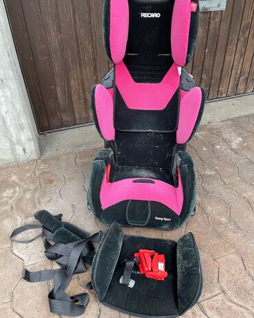 Autosedišta: Autosediste za decu br.12 od 9-18 ili 15-36 kg, uvoz CH — 2
