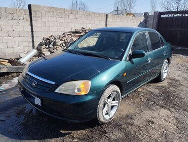 Honda: Honda Civic: 2003 г., 1.5 л, Автомат, Бензин, Седан at lalafo.kg Honda: Honda Civic: 2003 г., 1.5 л, Автомат, Бензин, Седан