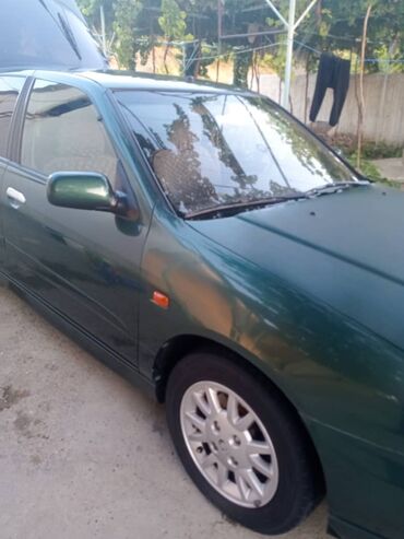 ниссан примера 2002г: Nissan Primera: 2002 г., 1.8 л, Механика, Бензин, Седан