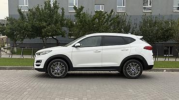 купить tucson: Hyundai Tucson: 2019 г., 2 л, Автомат, Дизель, Кроссовер — 4