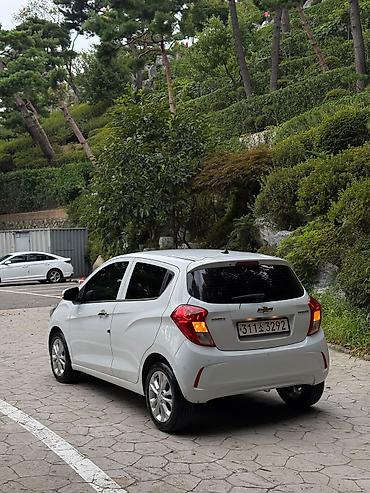 spark 7: Chevrolet Spark: 2020 г., 1 л, Автомат, Бензин, Хэтчбэк — 5