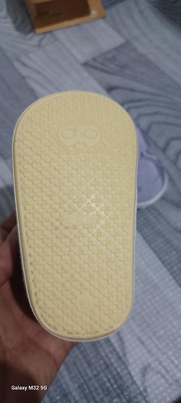 Детская обувь: Детские пинетки-туфельки для малышей - Мягкие и тёплые: внутри — 5