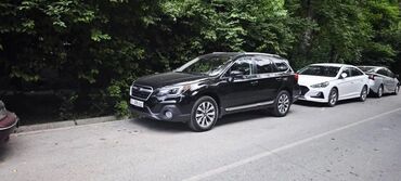 Subaru: Subaru Outback: 2018 г., 2.5 л, Вариатор, Бензин, Универсал