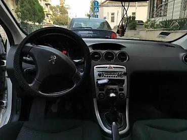 Peugeot: Peugeot 308. Redovno održavan. 

✨ Višak vozilo — 13