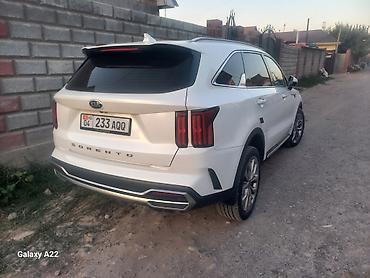 e34 4 4: Kia Sorento: 2020 г., 2.2 л, Автомат, Дизель, Кроссовер — 1