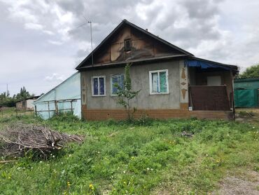дом ыссык ата: Времянка, 1111111 кв. м, 4 бөлмө, Менчик ээси, Эски ремонт