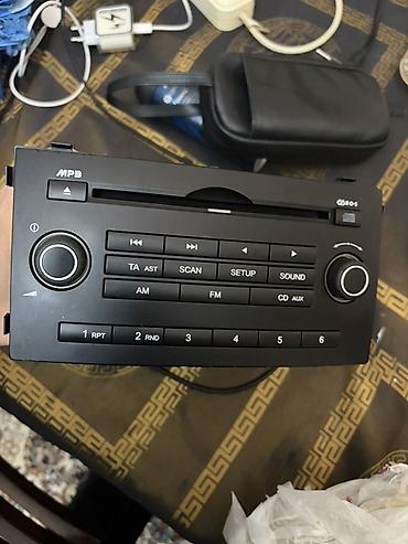 samsung dvd player: Kia ceed 2007-2008 model zavod maqnitola. Üstdən çıxmadır təzə kimidir — 1