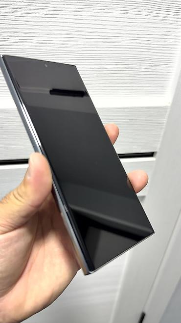 Samsung: Samsung Galaxy S23 Ultra, Б/у, 256 ГБ, 1 SIM, eSIM — 10